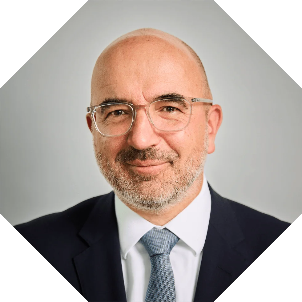 Bernhard Kluttig vom BMWE