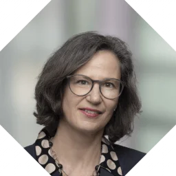 Sprecherin bei der Podiumsdiskussion „Rahmenbedingungen für den Hochlauf neuer Gase gestalten“ sowie der Eröffnungsrede und der Schlussrede zum Ausblick