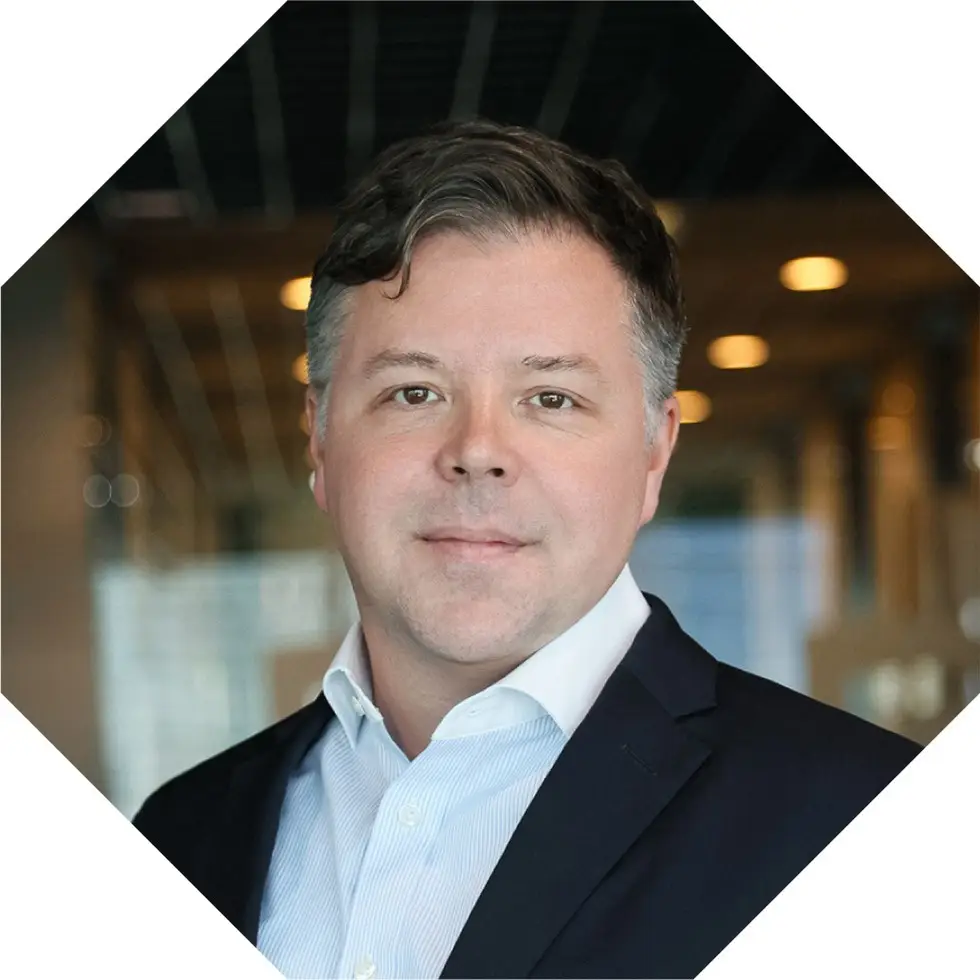 Marcel Steinbach von der SEFE